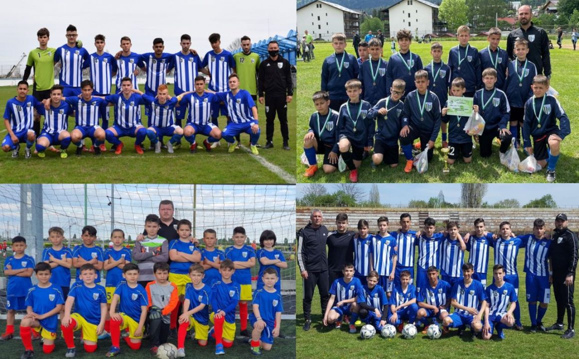 Secţia de fotbal a CSM Ploieşti organizează selecţie la toate categoriile de vârstă!