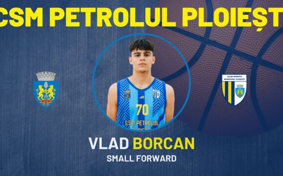 Vlad Borcan