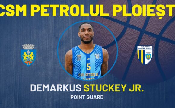 Demarkus Stuckey Jr.