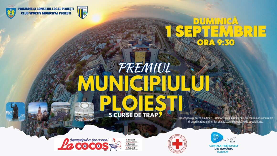 Premiul Municipiului Ploieşti, principalul eveniment al reuniunii de duminică, de pe hipodrom!