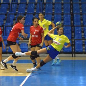 Echipele de handbal juniori ale CSM Ploieşti, cu victorii pe linie în ultima săptămână!