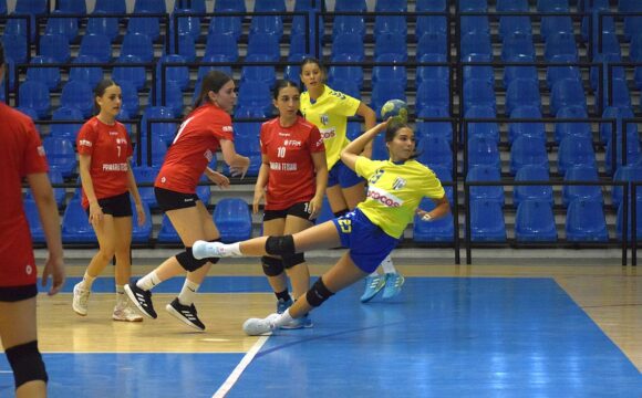 Echipele de handbal juniori ale CSM Ploieşti, cu victorii pe linie în ultima săptămână!