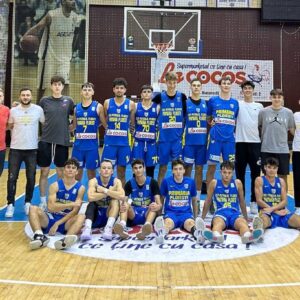 CSM BBA Petrolul Ploieşti U19, start de sezon cu două victorii concludente!