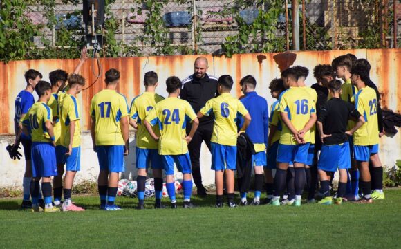 Final de săptămână cu bilanţ echilibrat pentru echipele de fotbal juniori ale CSM Ploieşti!