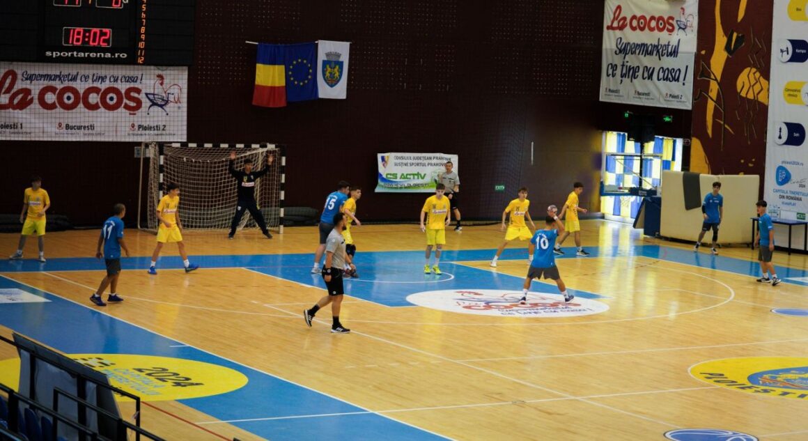 Start de sezon, în weekend, pentru echipele de handbal juniori ale CSM Ploieşti!