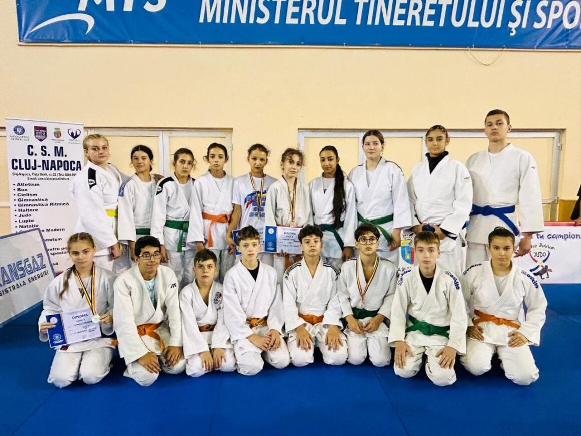 Judo: Sonia Mare, campioană naţională „U14” la Ne Waza!