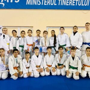 Judo: Sonia Mare, campioană naţională „U14” la Ne Waza!