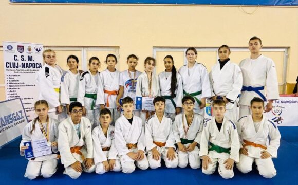 Judo: Sonia Mare, campioană naţională „U14” la Ne Waza!