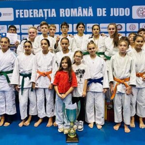 Opt medalii obţinute la Piteşti de sportivii secţiei de judo a CSM-CFR-CSŞ Ploieşti!