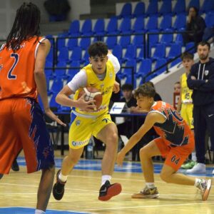 Baschet: CSM BBA Petrolul Ploieşti „U16”, victorie clară cu ABC Leii Bucureşti: 85-59!