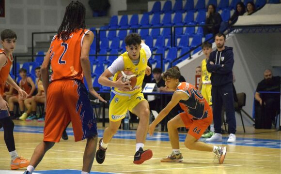 Baschet: CSM BBA Petrolul Ploieşti „U16”, victorie clară cu ABC Leii Bucureşti: 85-59!