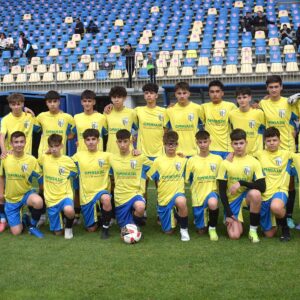 CSM Ploieşti „U16”, campioană de toamnă în fotbalul judeţean!