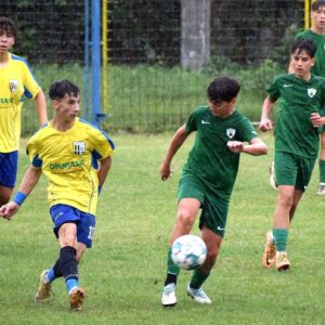 Săptămână cu 3 victorii şi o înfrângere pentru echipele de fotbal juniori ale CSM Ploieşti