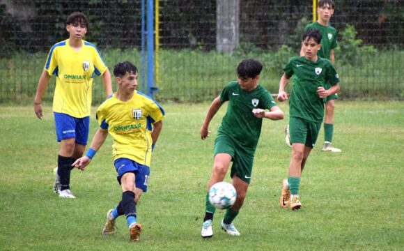 Săptămână cu 3 victorii şi o înfrângere pentru echipele de fotbal juniori ale CSM Ploieşti