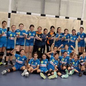 Weekend cu succese pe linie pentru echipele de handbal juniori ale CSM Ploieşti!