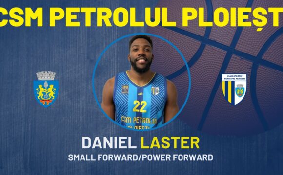 Daniel DJ Laster