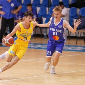 Baschet, Liga I: înfrângere la CS Vâlcea 2 pentru CSM BBA Petrolul 2 Ploieşti