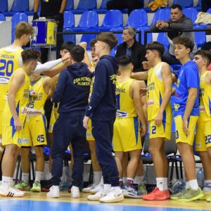 CSM BBA Petrolul Ploieşti „U16”, convingătoare după pauză: 95-74 la ACS iSports!