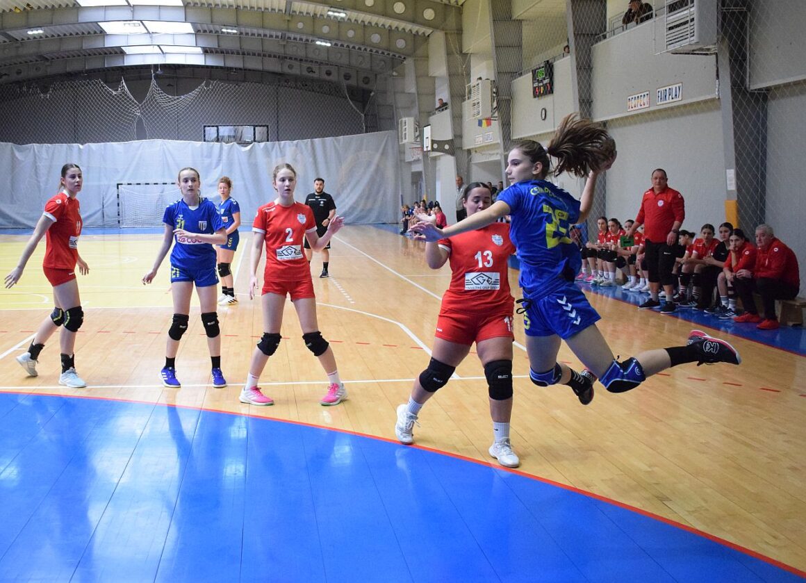 Eşec dramatic, în ultima secundă, în derby: CSM Ploieşti – CSM Galaţi 27-28 (18-11)!