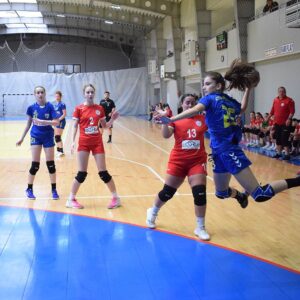 Eşec dramatic, în ultima secundă, în derby: CSM Ploieşti – CSM Galaţi 27-28 (18-11)!