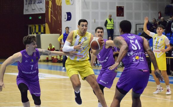 S-au speriat de „Leii din Banat”: CSM BBA Petrolul Ploieşti – SCM Timişoara 60-72!