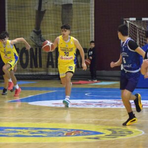 Victorie facilă pentru CSM BBA Petrolul Ploieşti „U16”: 98-63 cu CSM Târgu Mureş!