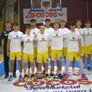 CSM BBA Petrolul Ploieşti a câştigat Turneul 1 al Grupei F din cadrul EYBL „U20”!