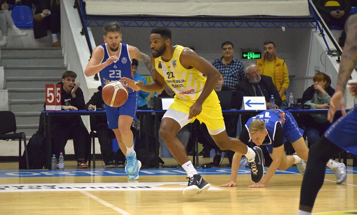 S-a spart gheaţa: CSM BBA Petrolul Ploieşti – CSM Galaţi 99-94!