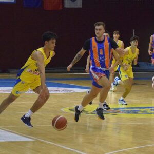 Ei, lei, noi – mieluşei: CSM BBA Petrolul 2 Ploieşti – ABC Leii Bucureşti 56-81!