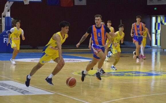 Ei, lei, noi – mieluşei: CSM BBA Petrolul 2 Ploieşti – ABC Leii Bucureşti 56-81!