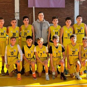 CSM BBA Petrolul Ploieşti „U13”, calificată de pe primul loc în Faza a II-a a campionatului!