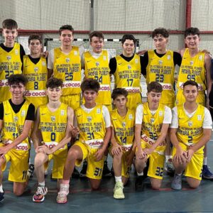 Weekend cu bilanţ 3/3 pentru echipele de baschet „U15” ale BBA CSM Petrolul Ploieşti!