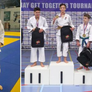 Judo: Andrei Cristescu, vicecampion naţional „U23”; David Lixandru, medalie de aur la „Venray Get Together 2024”!