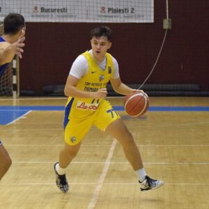 Baschet, Liga I: înfrângere cu Laguna Bucureşti pentru CSM BBA Petrolul 2 Ploieşti