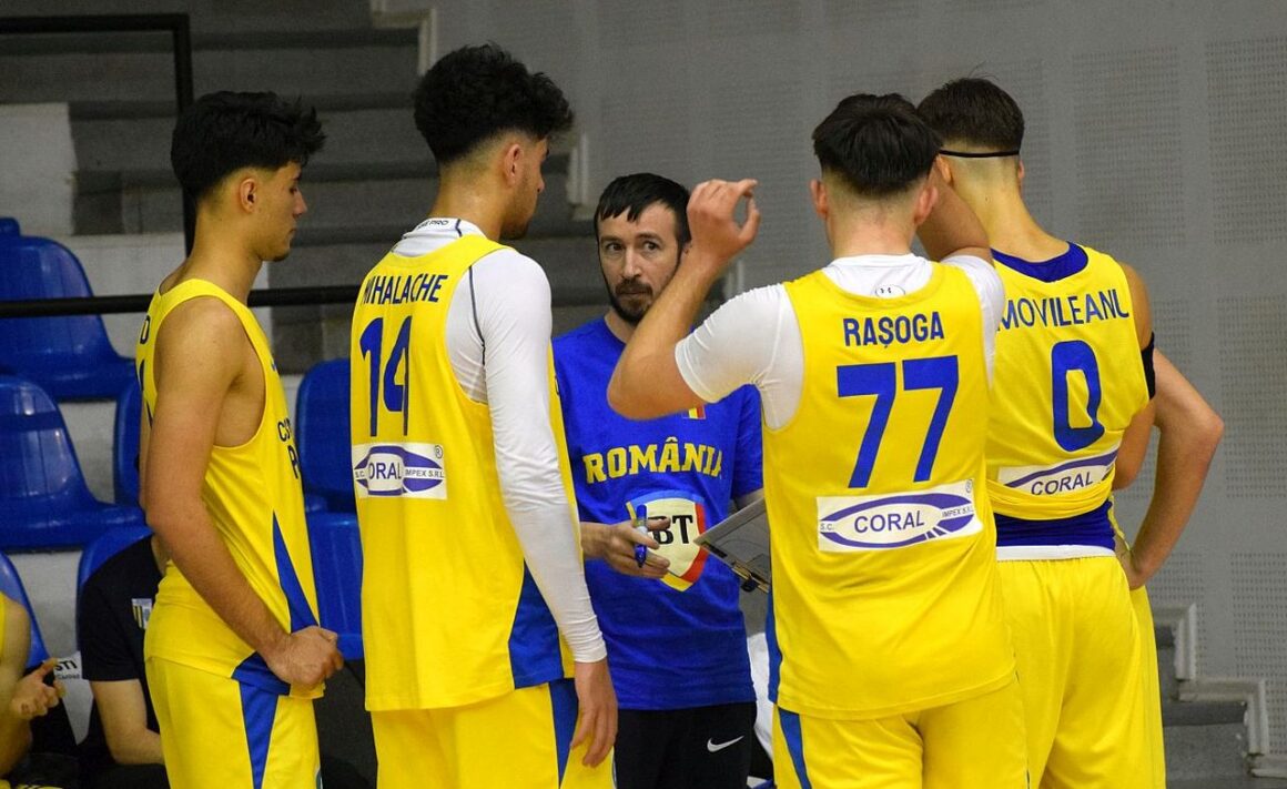 Lecţie de apărare în Capitală: Ştiinţa Bucureşti – CSM BBA Petrolul 2 Ploieşti 55-73!