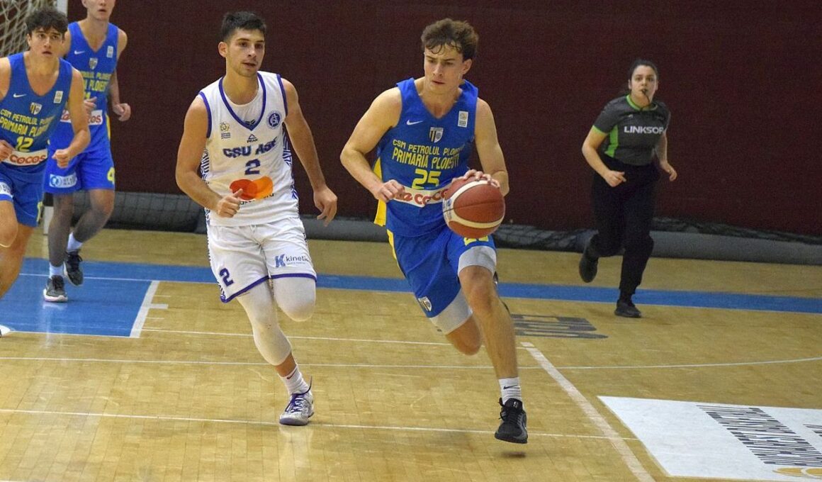 Înfrângere „pe sirenă” în Liga I: CS Politehnica Iaşi – CSM BBA Petrolul 2 Ploieşti 73-72!