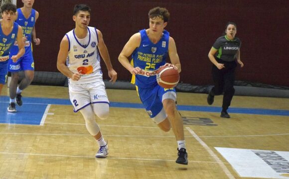 Înfrângere „pe sirenă” în Liga I: CS Politehnica Iaşi – CSM BBA Petrolul 2 Ploieşti 73-72!