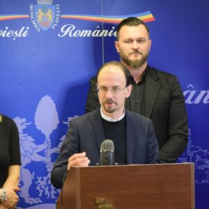 Noua echipă de conducere a CSM Ploieşti, prezentată oficial de primarul Mihai Poliţeanu!