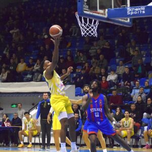 Ar fi fost prea frumos: CSM BBA Petrolul Ploieşti – Steaua Bucureşti 83-85!