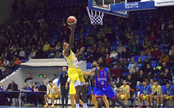 Ar fi fost prea frumos: CSM BBA Petrolul Ploieşti – Steaua Bucureşti 83-85!