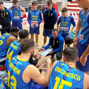 Doar o repriză bună în „Ştefan cel Mare”: Dinamo Bucureşti – CSM BBA Petrolul Ploieşti 85-63