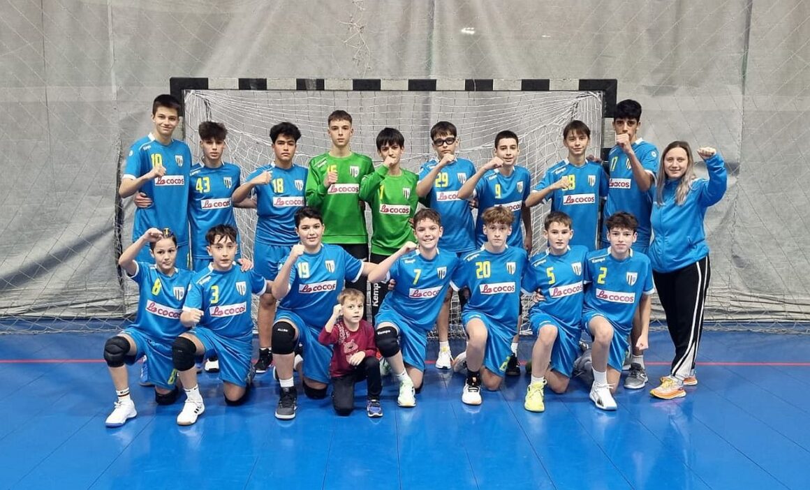 Weekend cu victorii pentru echipele de handbal juniori 3 ale CSM Ploieşti!