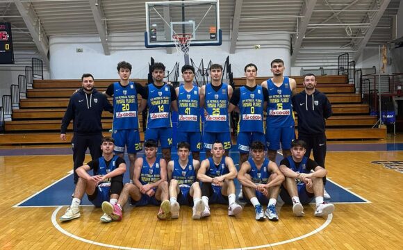 CSM BBA Petrolul 2 Ploieşti, succes clar, în această seară, la Total Sport Bucureşti: 95-65!