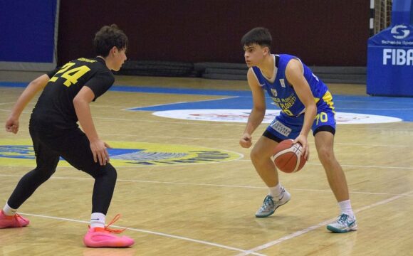 CSM BBA Petrolul Ploieşti „U18”, victorioasă pe terenul „leilor”: 70-61 (19-14, 16-13, 19-14, 16-20)!