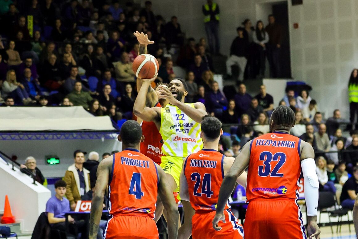 Vicecampioana, sub presiune în „Olimpia”: CSM BBA Petrolul Ploieşti – CSM CSU Oradea 75-85!