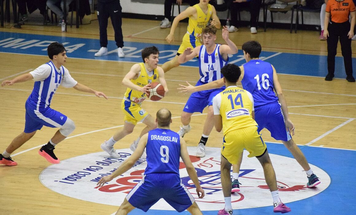 CSM BBA Petrolul 2 Ploieşti, succes lejer cu Politehnica Iaşi: 90-53 (26-8, 27-16, 27-11, 10-18)!