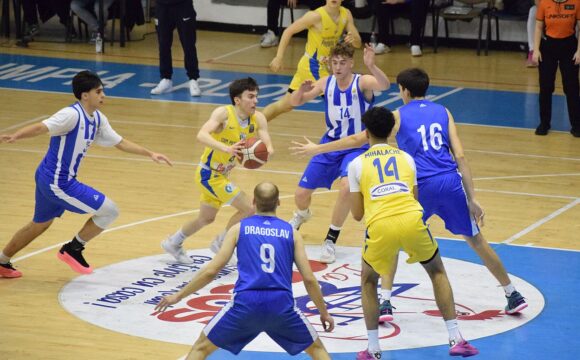 CSM BBA Petrolul 2 Ploieşti, succes lejer cu Politehnica Iaşi: 90-53 (26-8, 27-16, 27-11, 10-18)!