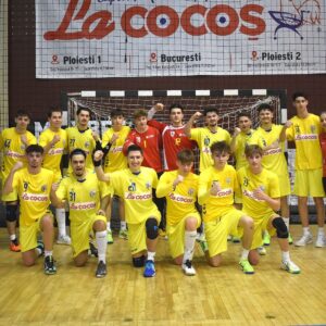 Handbal masculin: succes la J1, înfrângeri la J2 şi J3 pentru CSM Ploieşti!