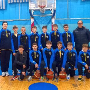 CSM BBA Petrolul Ploieşti „U13” merge în Grupele Valorice A ale Fazei a III-a a campionatului!