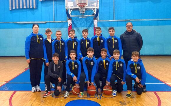 CSM BBA Petrolul Ploieşti „U13” merge în Grupele Valorice A ale Fazei a III-a a campionatului!